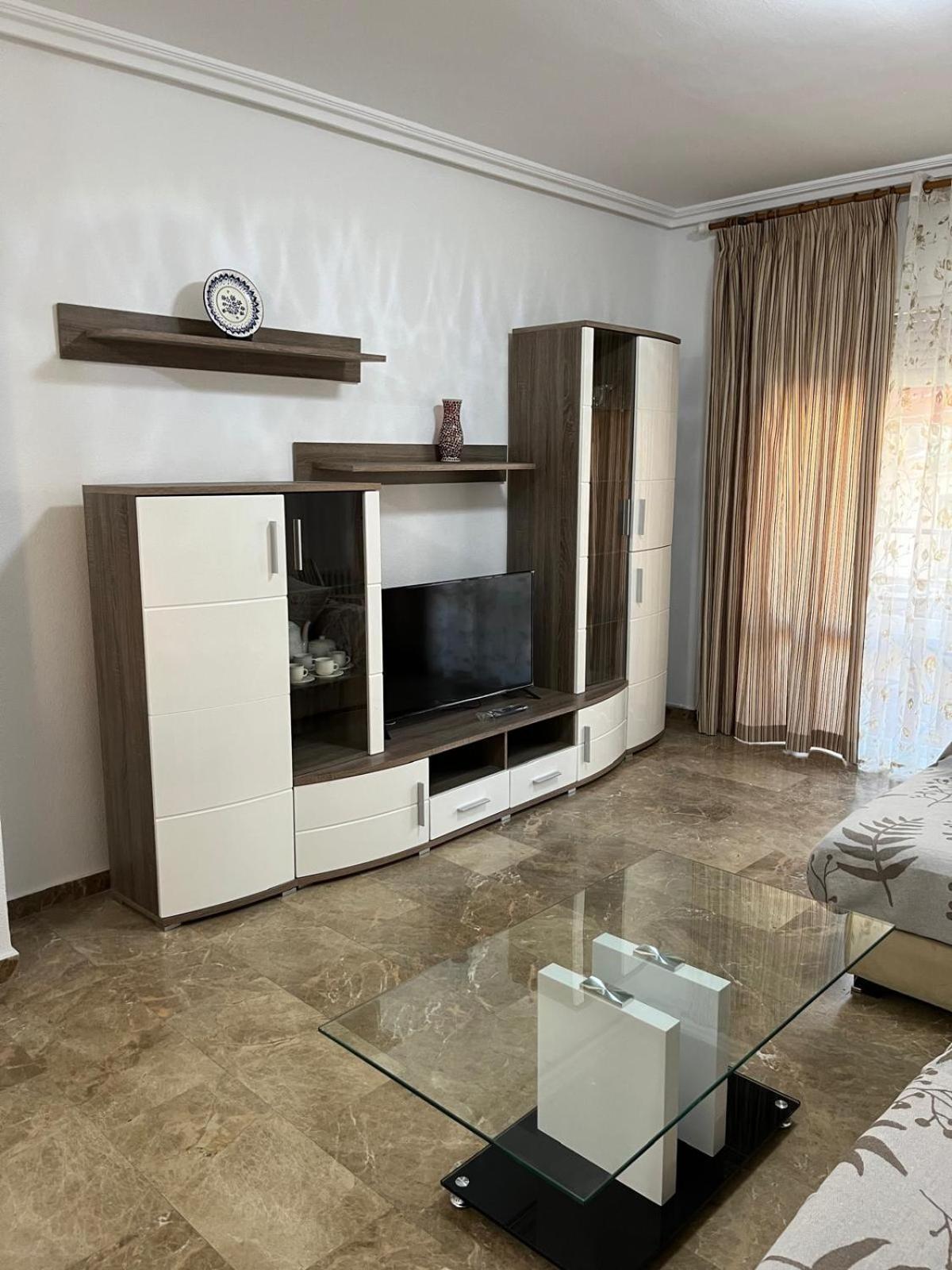 Titanic Apartman Cazorla Kültér fotó